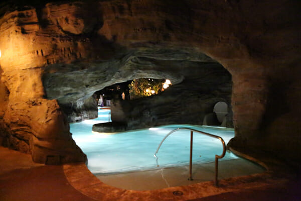 cave