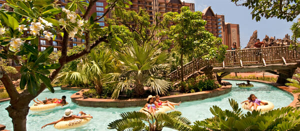 lazy river
