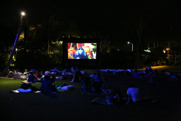 night movie