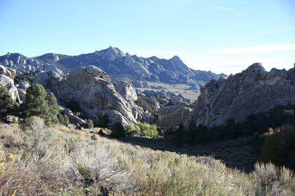 City of Rocks 9