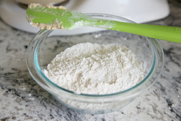 Dry Ingredients