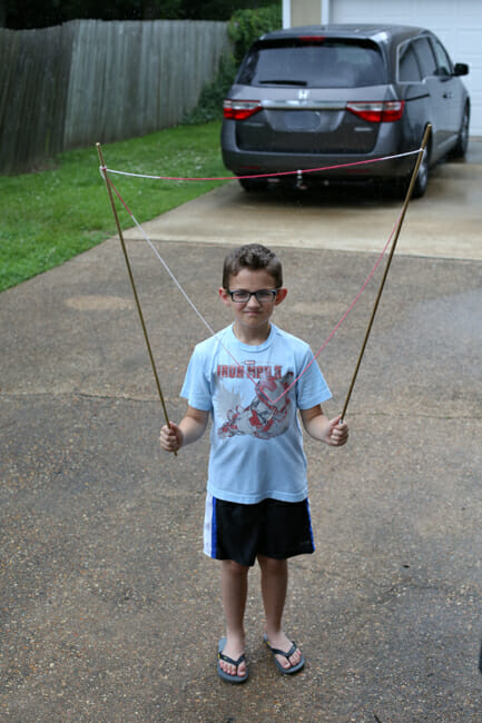 bubble wand