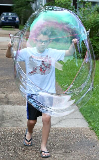 mammoth bubbles-23