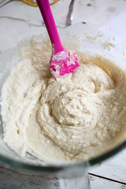 soft dough