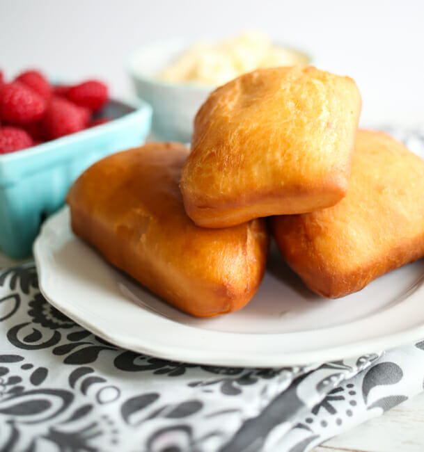 cooked scones