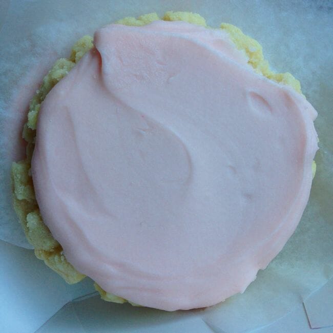 sugar cookie swig