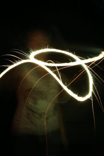fireworks