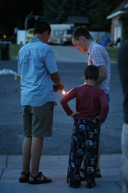 fireworks 4