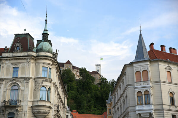 Castle in the City