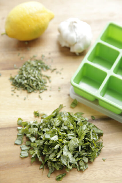 Chopped Herbs