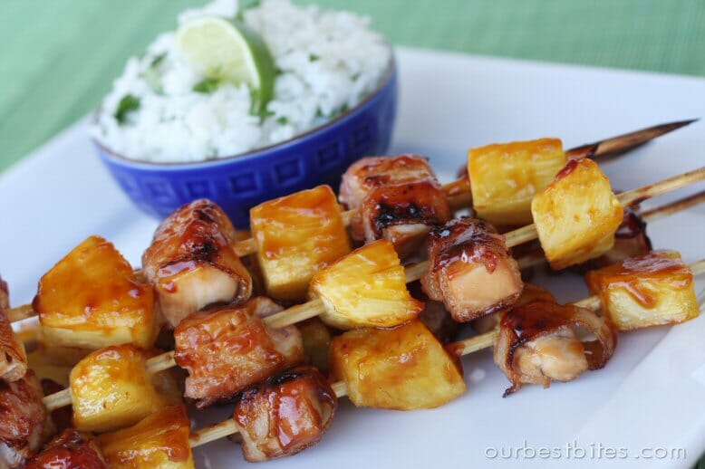 https://body-revolution.news/2009/04/bacon-wrapped-teriyaki-chicken-skewers/ Our Best Bites Bacon-Wrapped Teriyaki Chicken Skewers