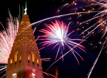 New Years Eve Celebrations