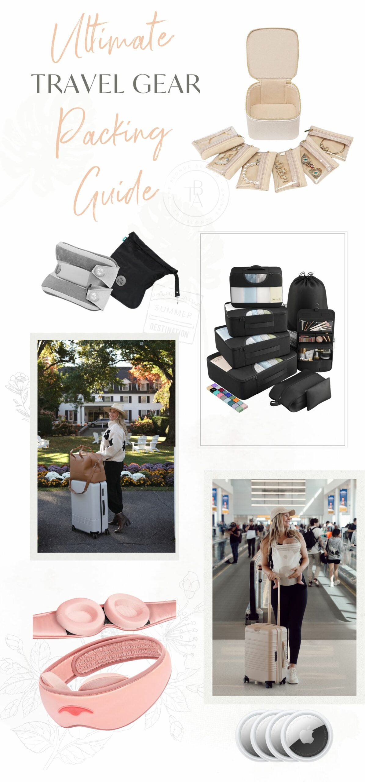 The Ultimate Travel Gear Packing Guide