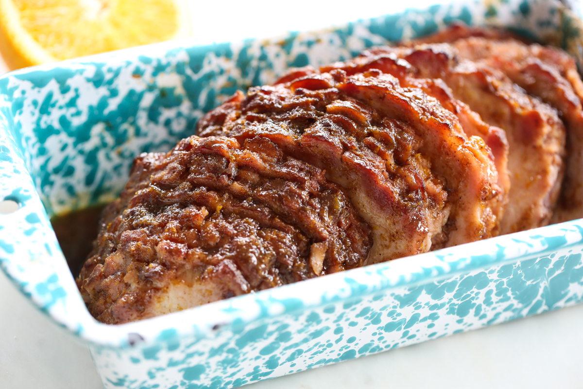 Glazed Ham Recipe
