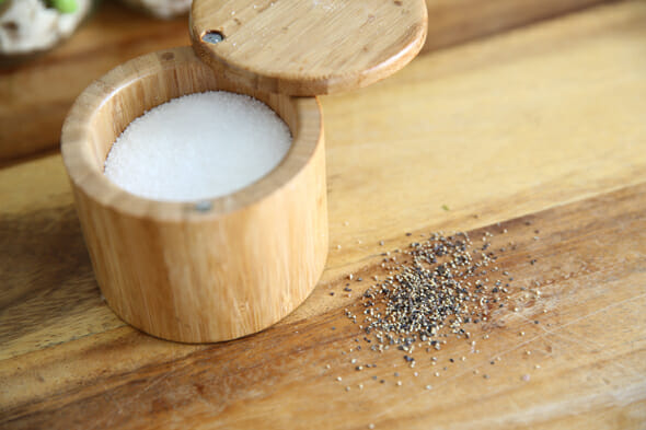 Salt and Pepper