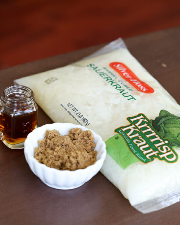  sauerkraut pork