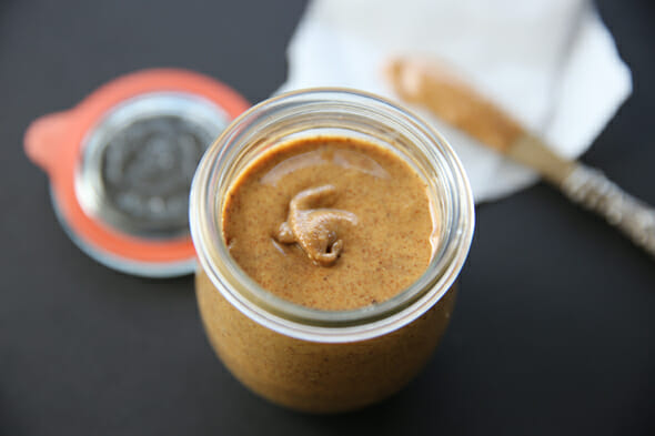 Almond Butter