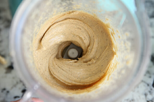 Nut Butter Stage 3