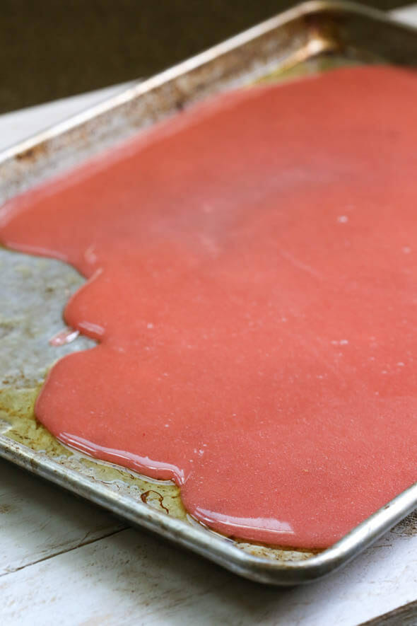 saltwater taffy recipe