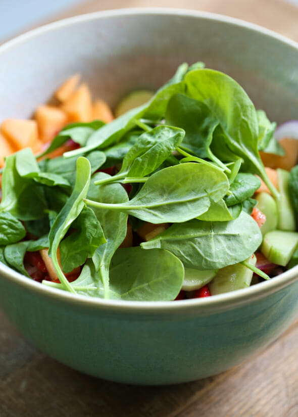 spinach