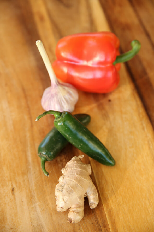 salsa ingredients