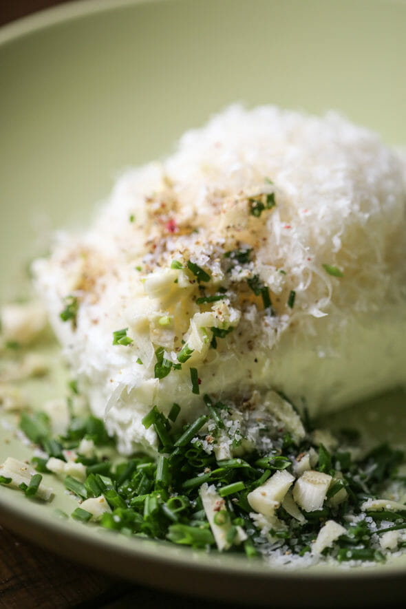 garlic artichoke stuffed mushrooms_ingredients