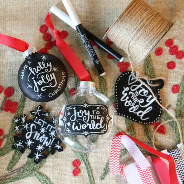 Ornaments