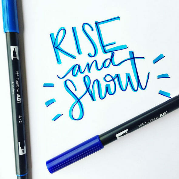 Rise and Shout