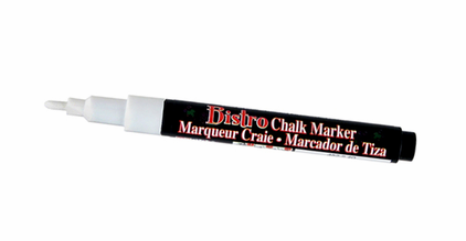 chalk marker