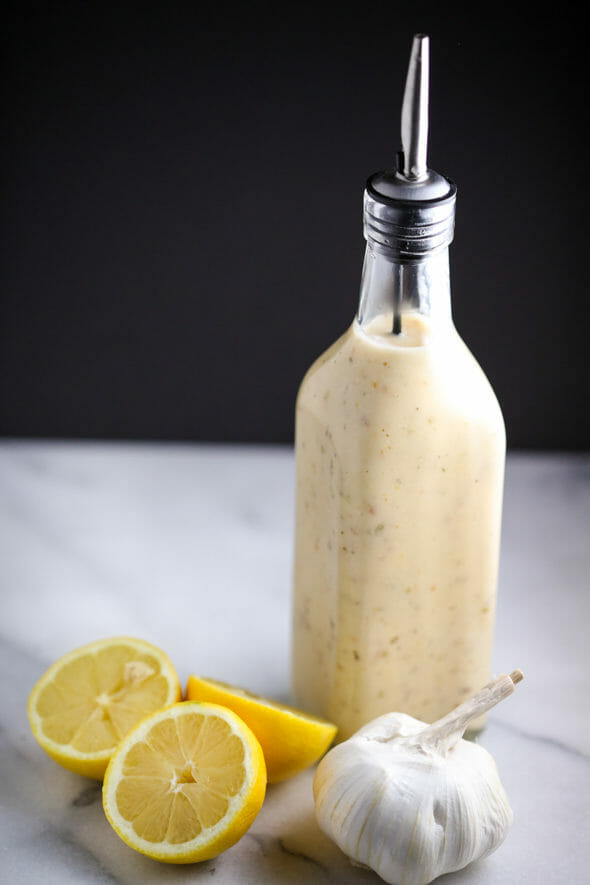 Homemade Italian Dressing
