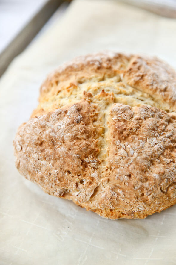 Easy Rustic Bread