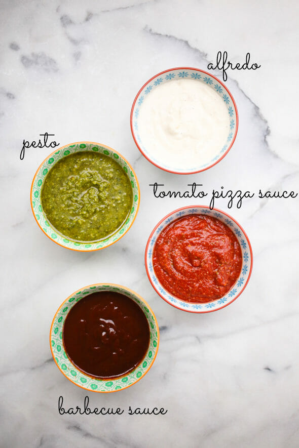 sauces