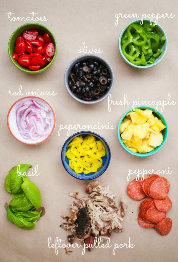 toppings