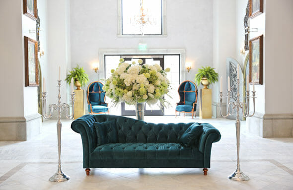 Chateau des Fleurs