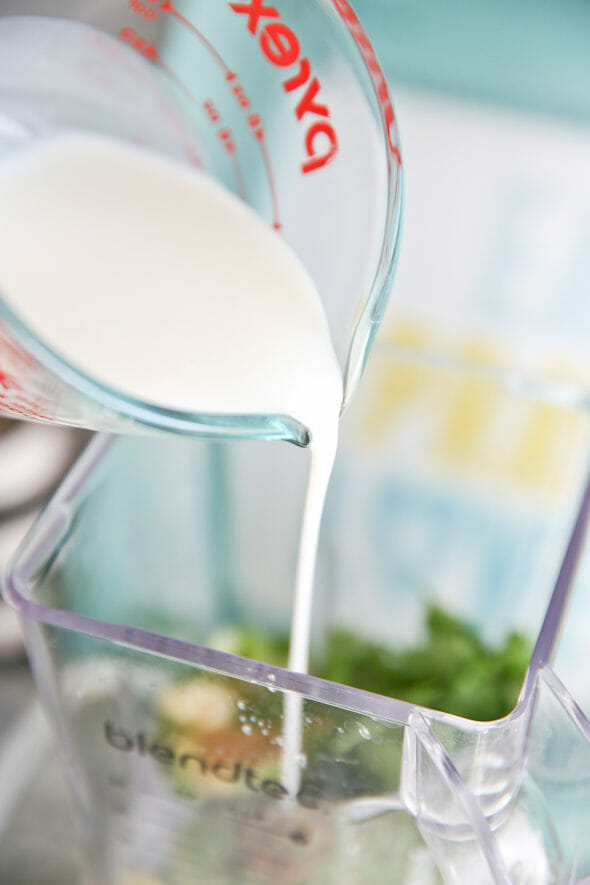 Avocado Salad Dressing