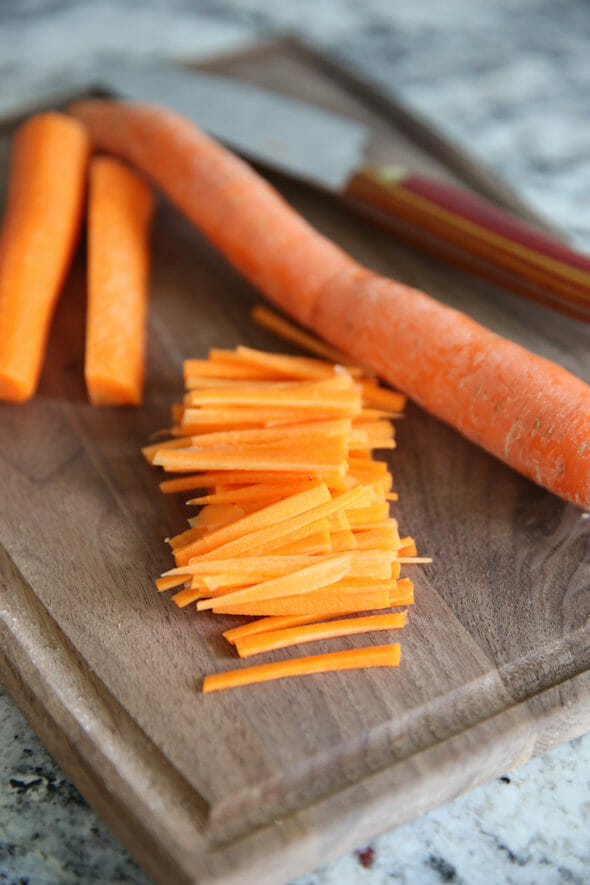 Pickled Carrots