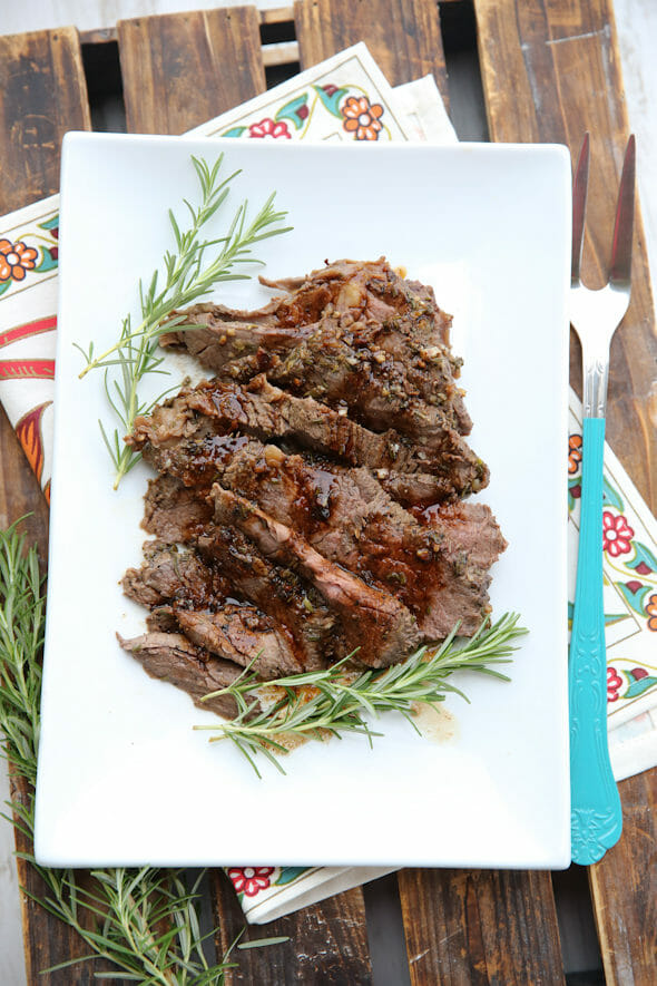 Tri Tip Roast