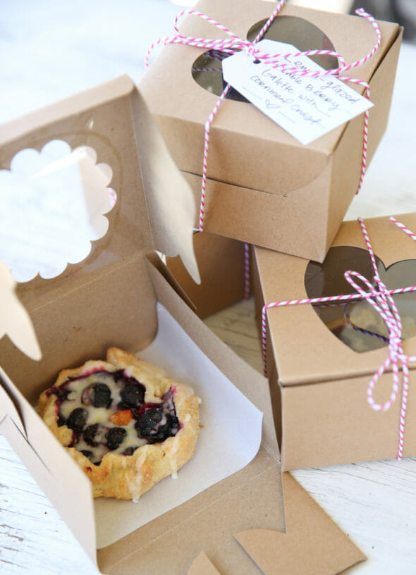 Berry Galette