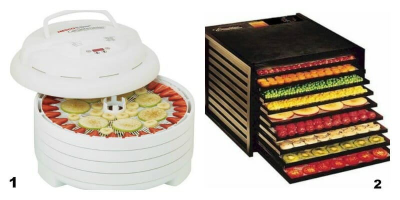 Dehydrators
