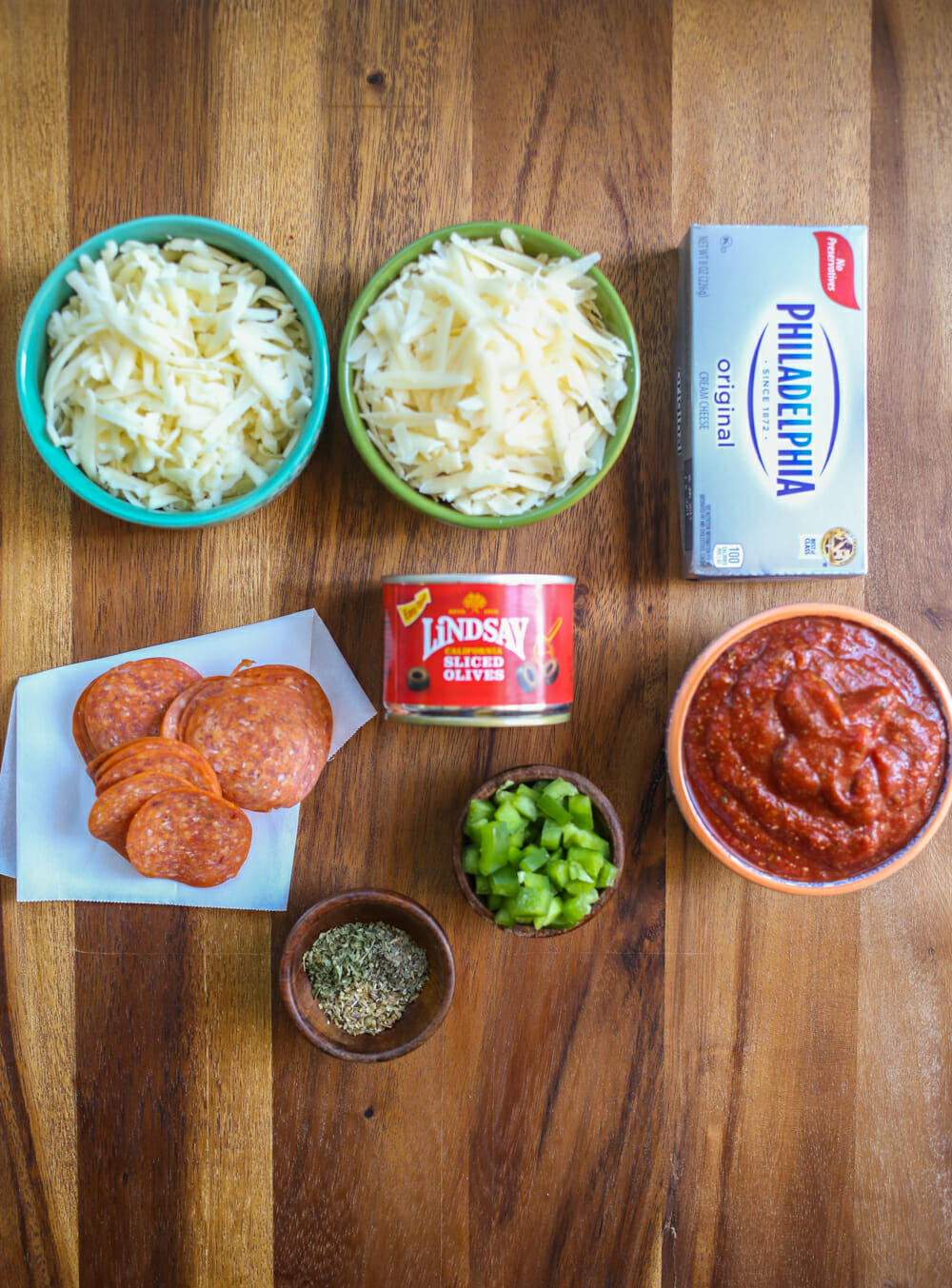 pizza dip