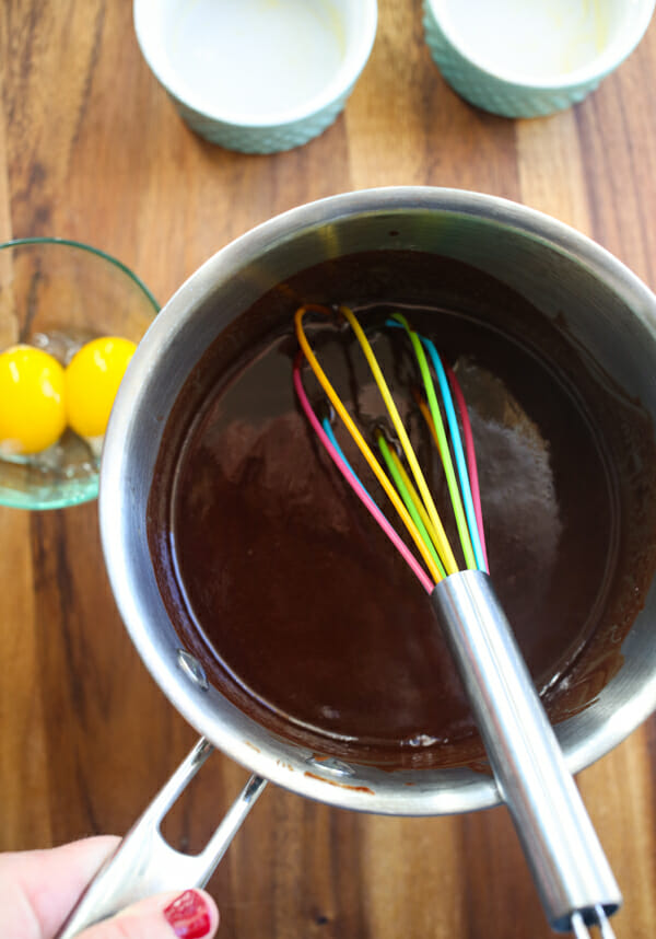 Spiced Lava Cakes-8
