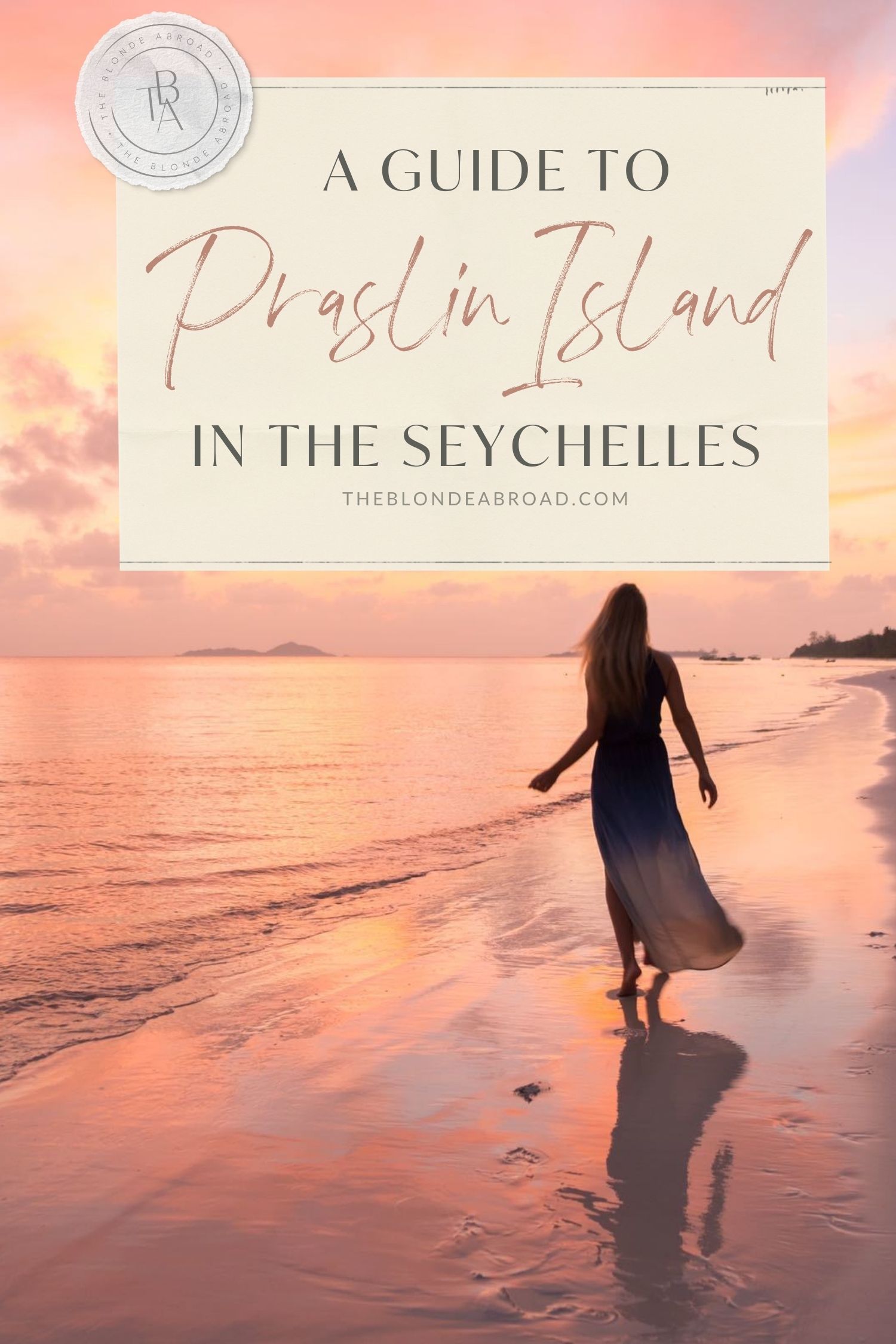 A Guide to Praslin Island in the Seychelles