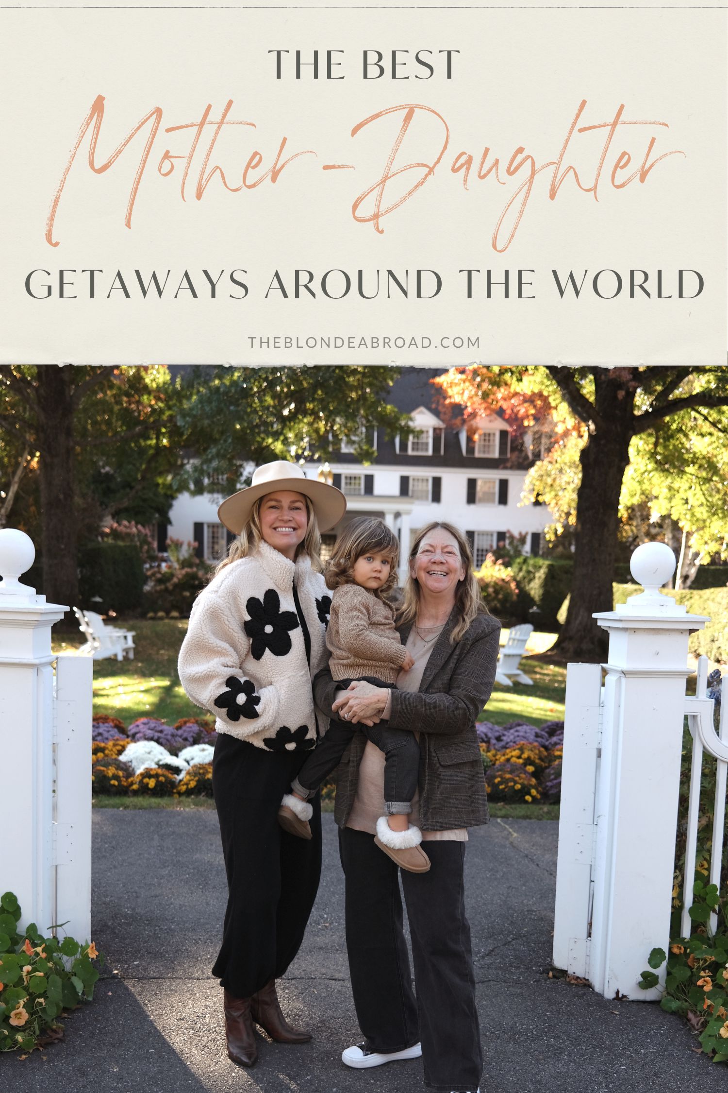 The Best Mother-Daughter Getaways Around the World 2