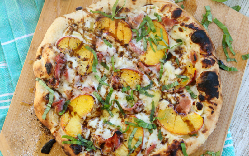 Brick Oven Pizza