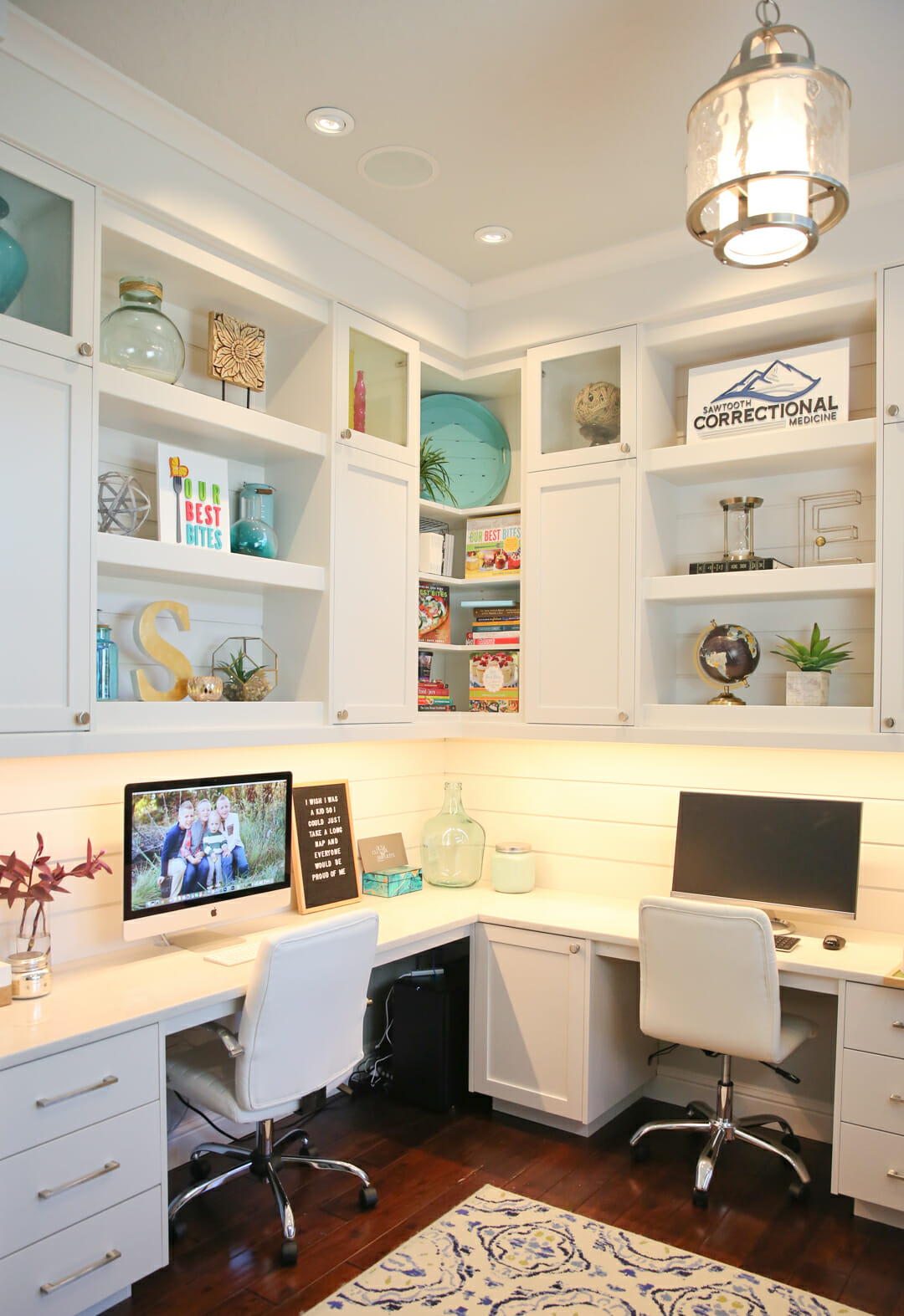 under cabinet lighting