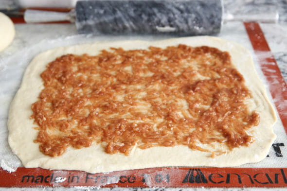 apple bread