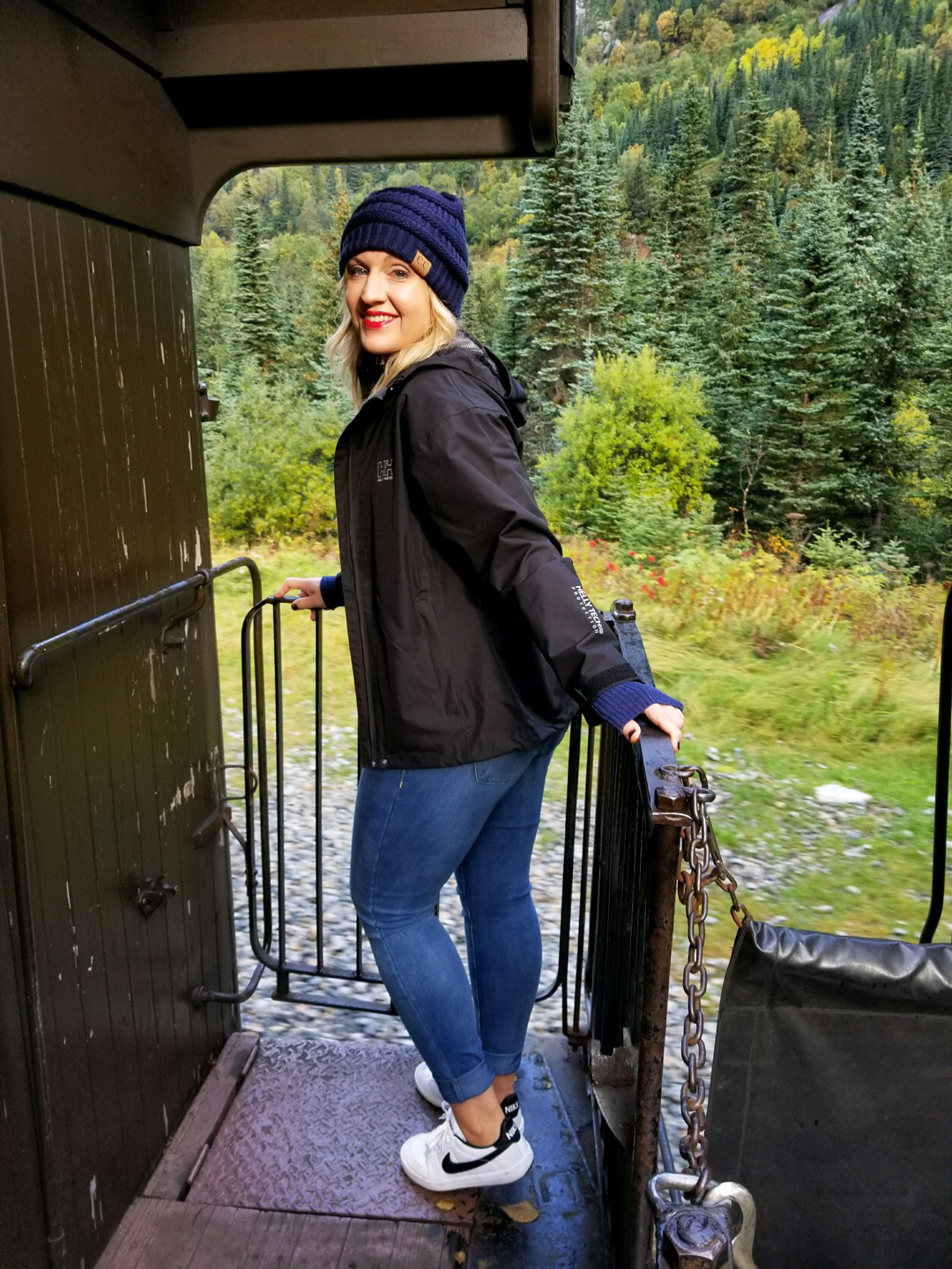 Chilkoot trail alaska