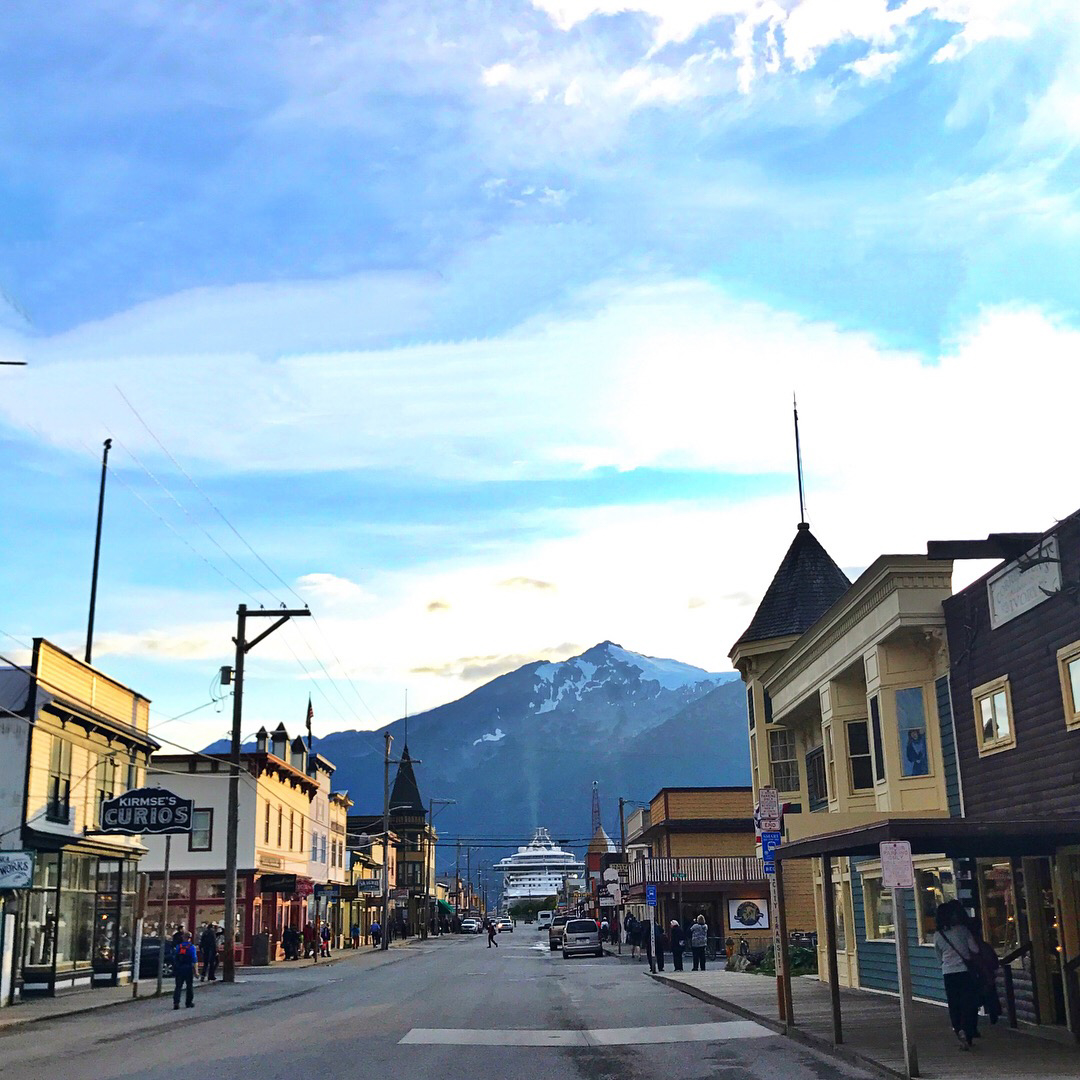 Skagway Alaska