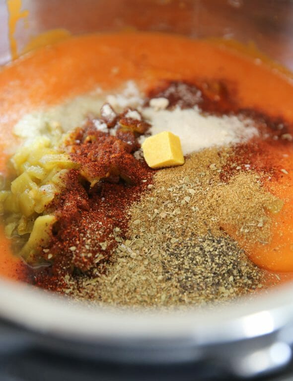 Seasonings