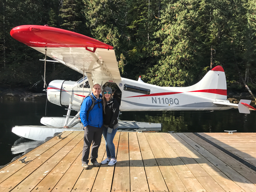 Cruise to Ketchikan